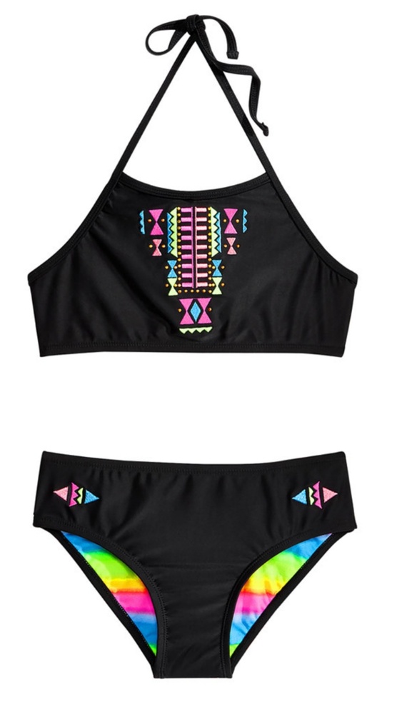Girls Bikini 2-Pc Set